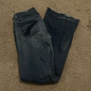sevens jeans 25x32